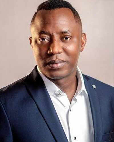 Omoyele Sowore