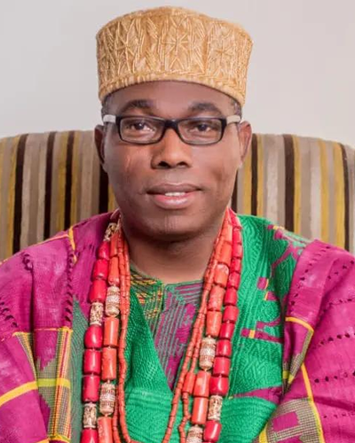 Adewole Adebayo
